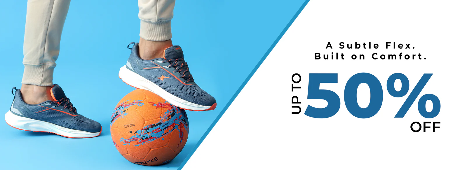 Step Into Ultimate Everyday Comfort